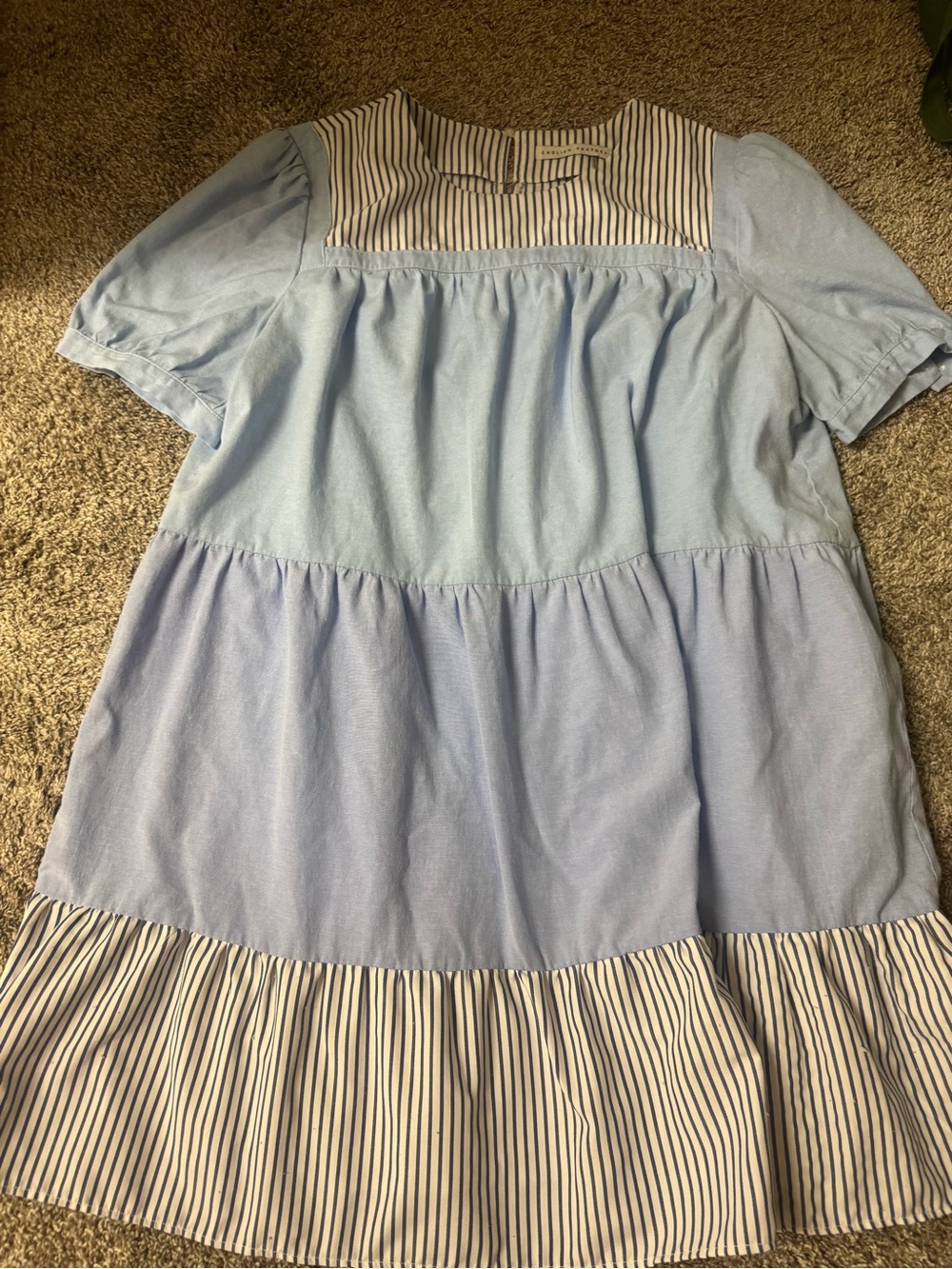 Tuckernuck English Factory Dress